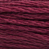 DMC 3802 Antique Mauve Very Dark