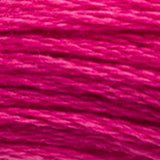 DMC 3804 Cyclamen Pink Dark