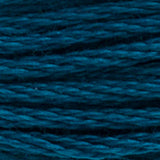 DMC 3808 Turquoise Ultra Very Dark