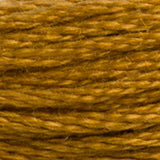 DMC 3829 Old Gold Very Dark