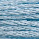 DMC 3841 Baby Blue Pale