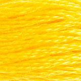 DMC 444 Lemon Dark