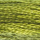 DMC 469 Avocado Green