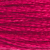 DMC 498 Red Dark