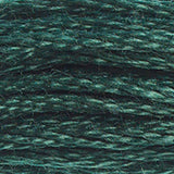 DMC 500 Blue Green Very Dark