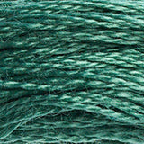 DMC 501 Blue Green Dark