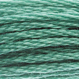 DMC 503 Blue Green Medium
