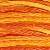 DMC 51 Burnt Orange