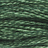 DMC 520 Fern Green Dark
