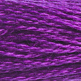 DMC 550 Violet Very Dark