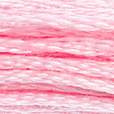 DMC 605 Cranberry Very Light