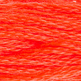 DMC 608 Burnt Orange Bright