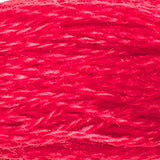 DMC 666 Bright Red