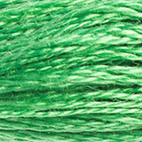 DMC 702 Kelly Green