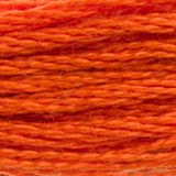 DMC 720 Orange Spice Dark