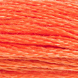 DMC 721 Orange Spice Medium