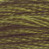 DMC 730 Olive Green Very Dark