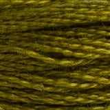DMC 732 Olive Green