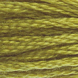 DMC 733 Olive Green Medium