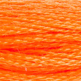 DMC 740 Tangerine