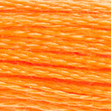 DMC 741 Tangerine Medium