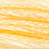 DMC 745 Yellow Pale Light