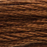 DMC 801 Coffee Brown Dark