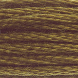 DMC 830 Golden Olive Dark
