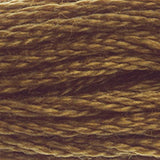 DMC 869 Hazelnut Brown Very Dark