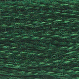 DMC 890 Pistachio Green Ultra Very Dark