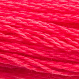 DMC 891 Carnation Dark