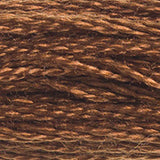 DMC 898 Coffee Brown Very Dark