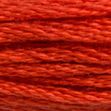 DMC 900 Burnt Orange Dark