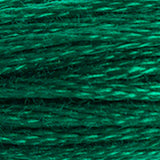 DMC 909 Emerald Green Very Dark