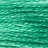 DMC 912 Emerald Green Light