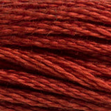 DMC 918 Red Copper Dark