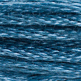 DMC 931 Antique Blue Medium