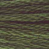 DMC 936 Avocado Green Very Dark
