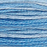 DMC 93 Cornflower Blue