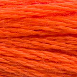 DMC 946 Burnt Orange Medium