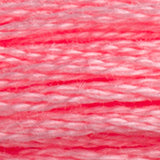 DMC 957 Geranium Pale