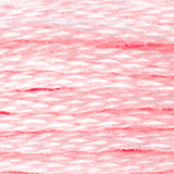 DMC 963 Dusty Rose Ultra Very Light