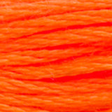 DMC 970 Pumpkin Light