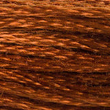 DMC 975 Golden Brown Dark