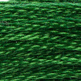 DMC 986 Forest Green Very Dark