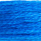 DMC 995 Electric Blue Dark