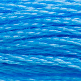 DMC 996 Electric Blue Medium