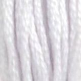 DMC 27 White Violet