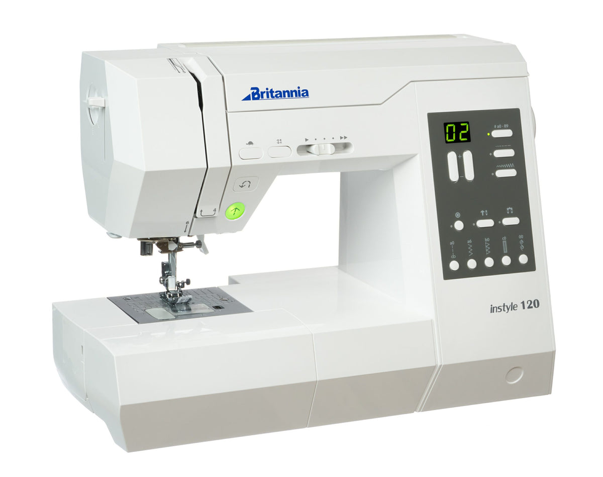 Britannia InStyle 120