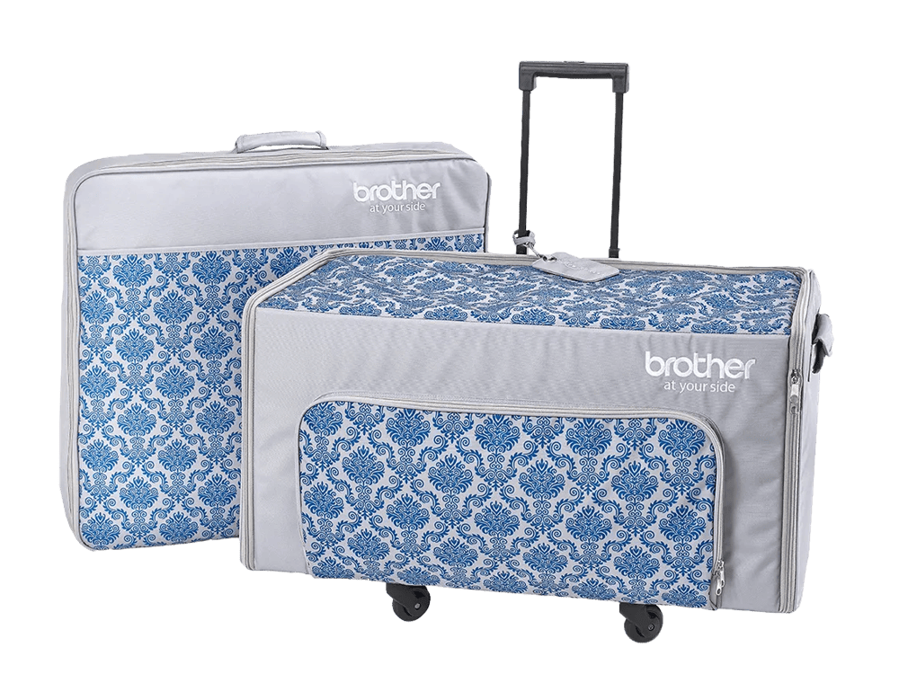 Brother Luminaire Trolley Bag Set (ZTROLLEYLUMINAIRE1)